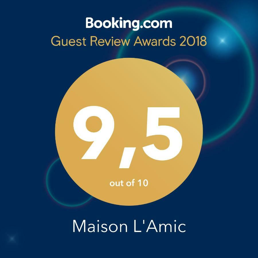 Apartamento Maison Lamic 2