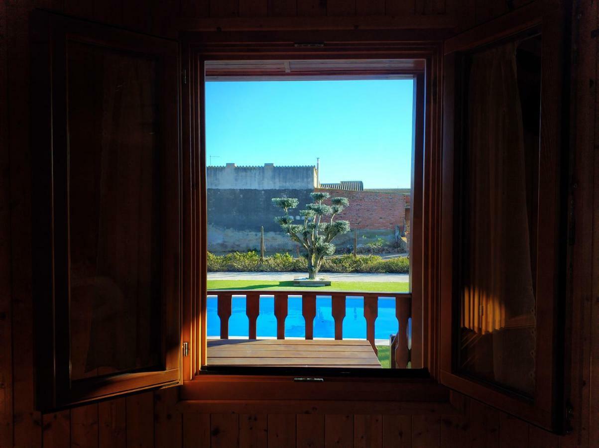 Casita De Madera Сasa de vacaciones