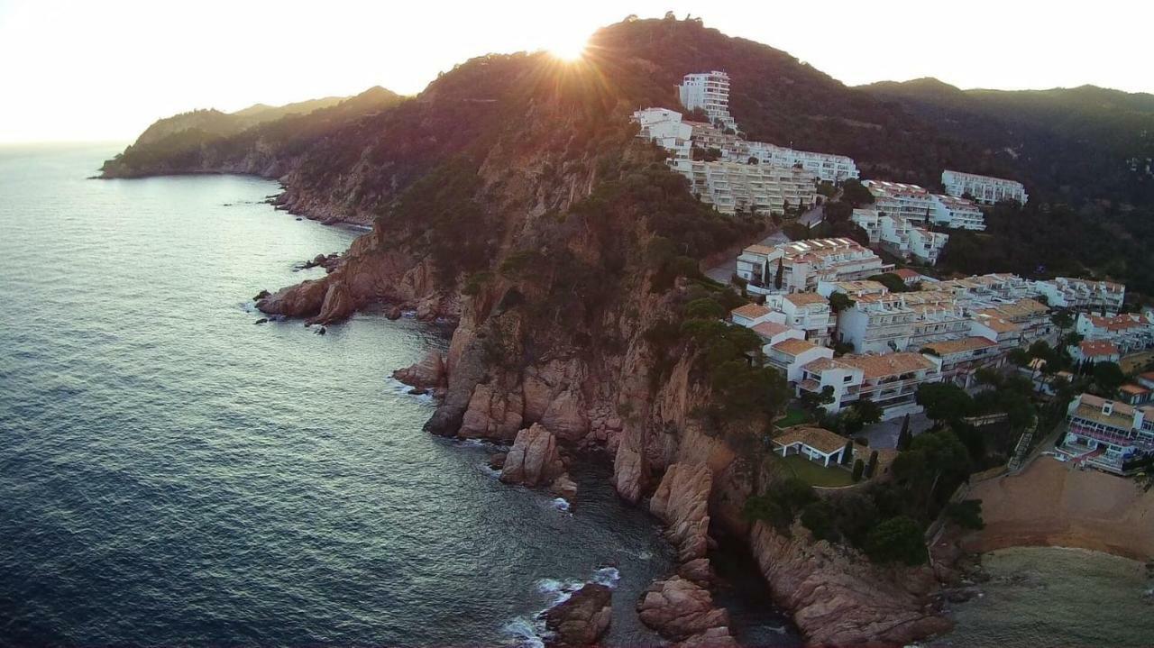 Cala Salions * Tossa de Mar