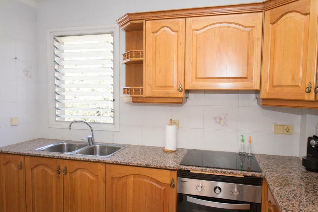Cala Salions Apartamento *