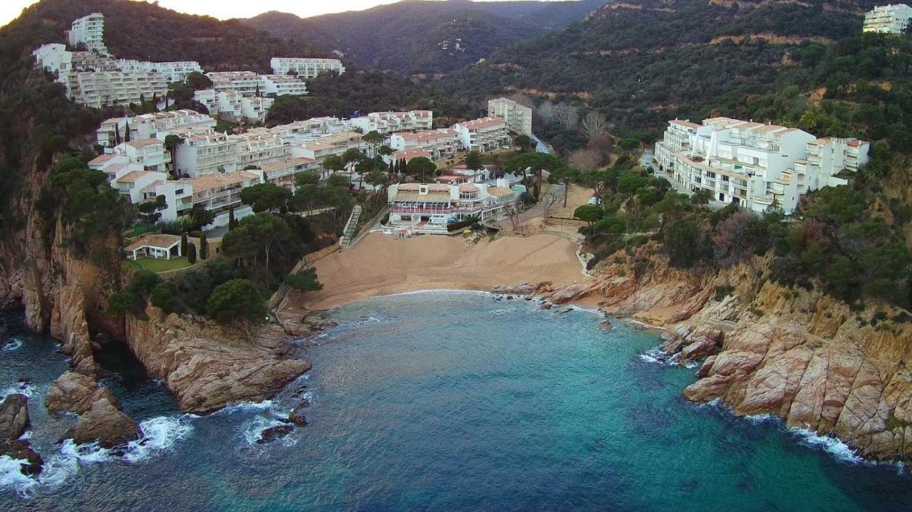 Cala Salions * Tossa de Mar