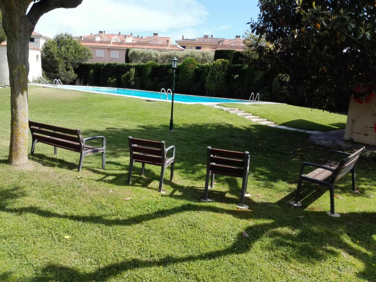 Sagaro Garden, Jardin Privado, Piscina, 150 M Playa Apartamento S'Agaró