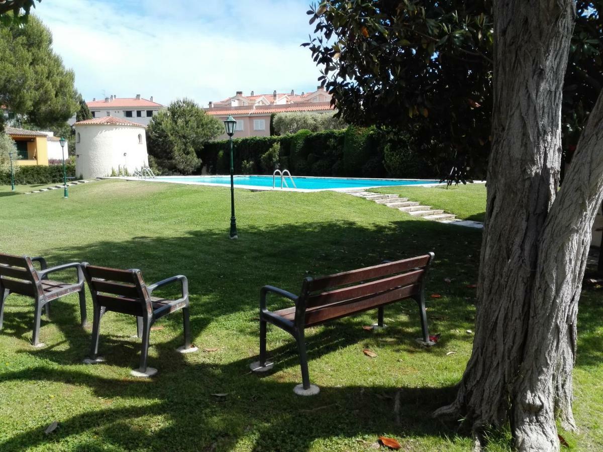 Apartamento Sagaro Garden, Jardin Privado, Piscina, 150 M Playa S'Agaró