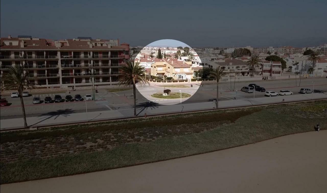 Amb Jardi A La Platja D'empuriabrava Apartamento