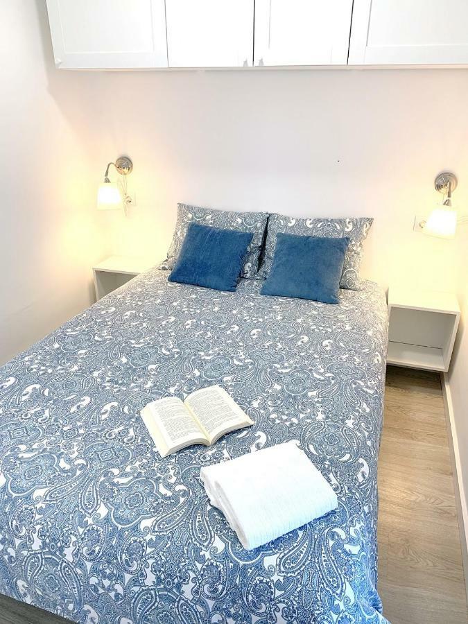 1ª Linea De Mar -wifi- Aire Acondicionado Apartamento