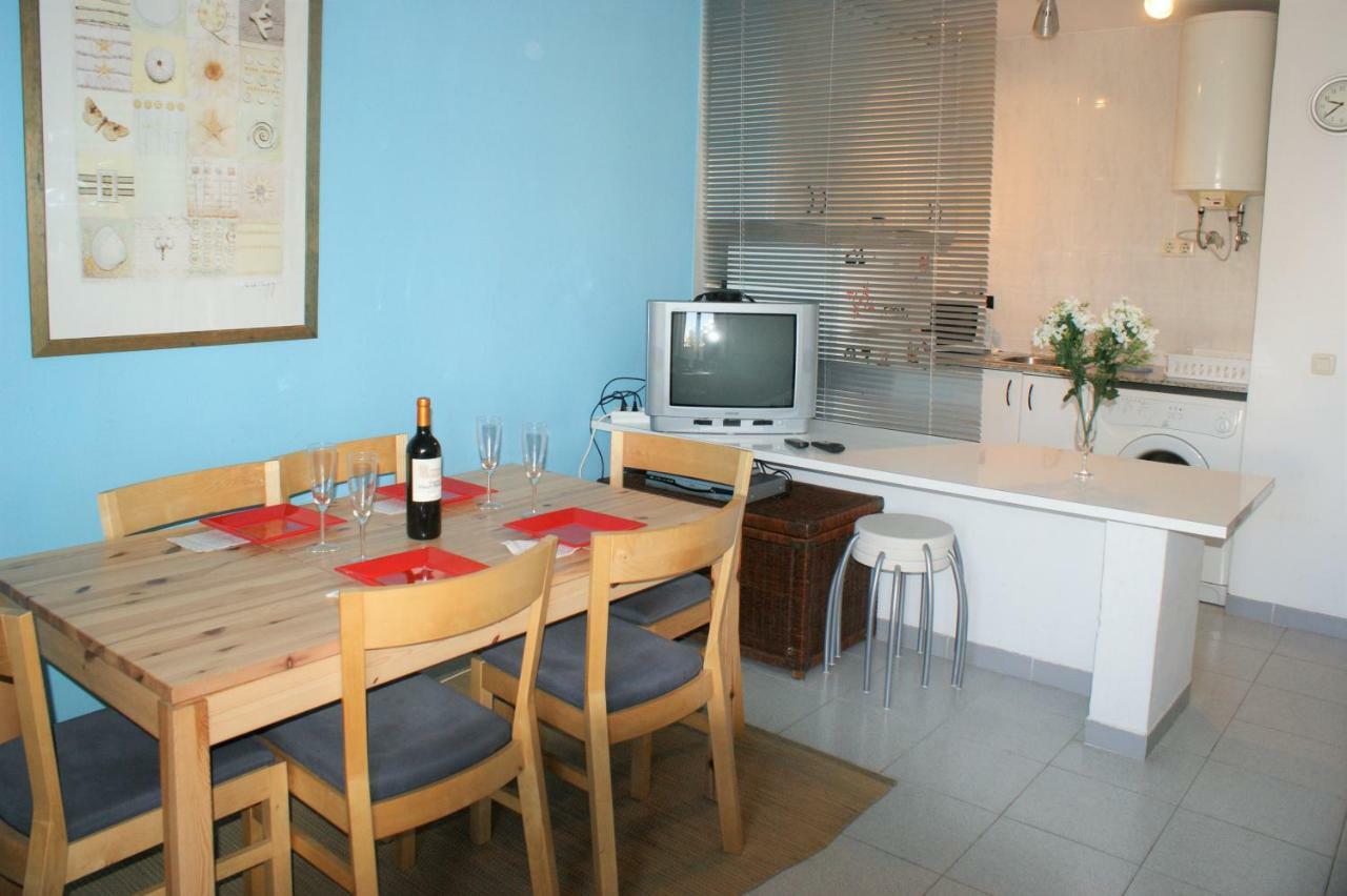 Apartamento Santa Margarita Canal Rosas