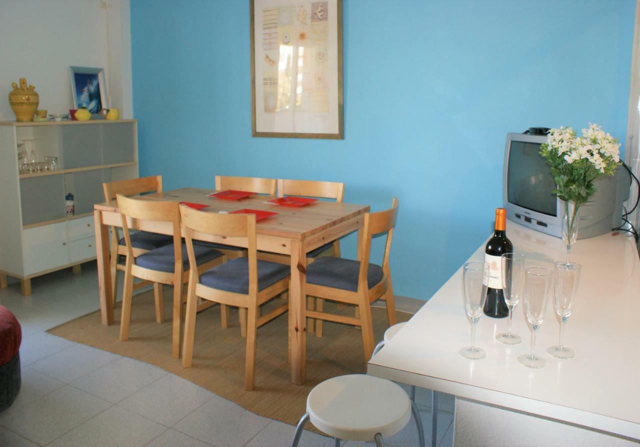 Apartamento Santa Margarita Canal Rosas