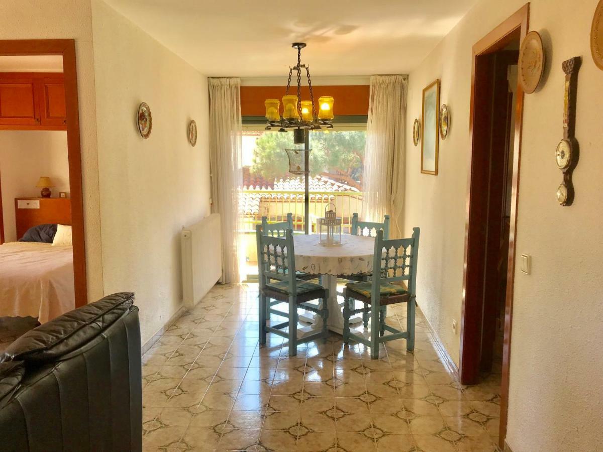 Super Beach First Floor Apartment Platja d'Aro