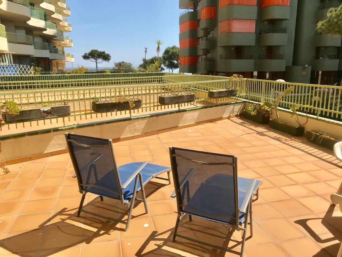 Super Beach First Floor Apartment Platja d'Aro