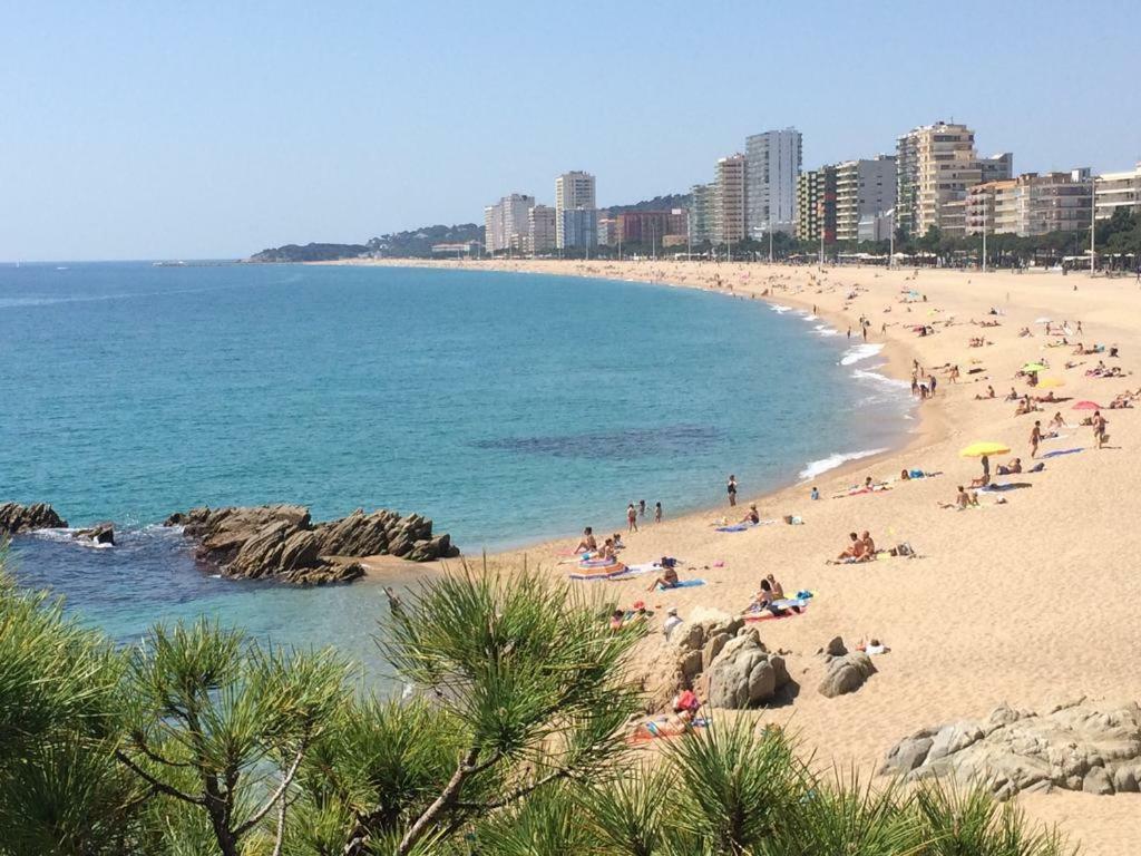 Super Beach First Floor Apartment Platja d'Aro