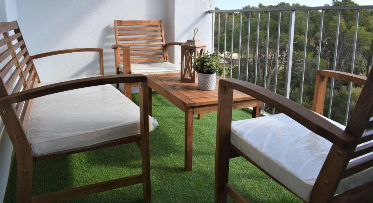 Apartamento La Pineda *