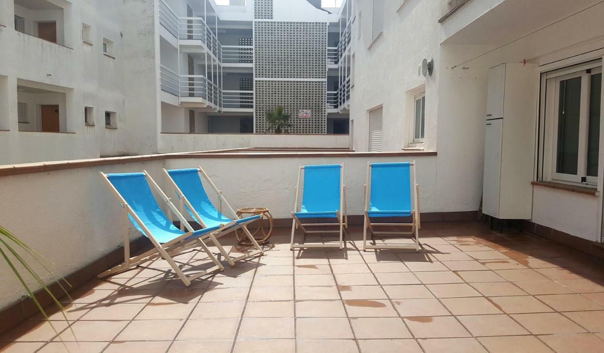 Apartment Tossa Blue