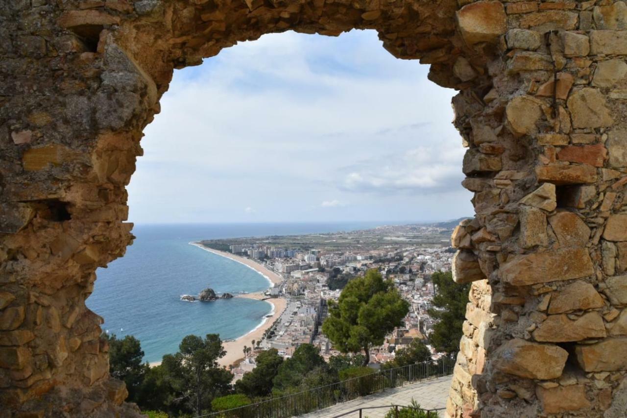 Apartamento Primera Linea Blanes