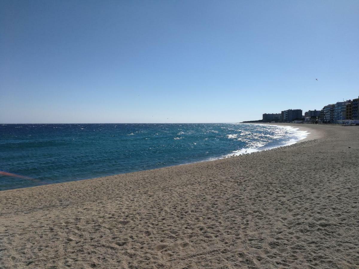 Apartment Apartamento Primera Linea Blanes