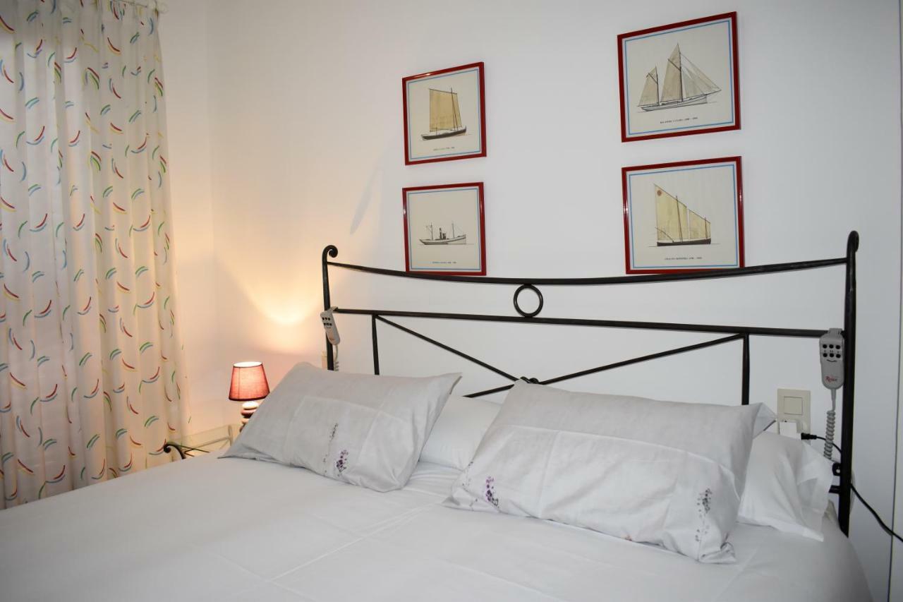 Habitación en casa particular Violeta Palmeres Palafrugell