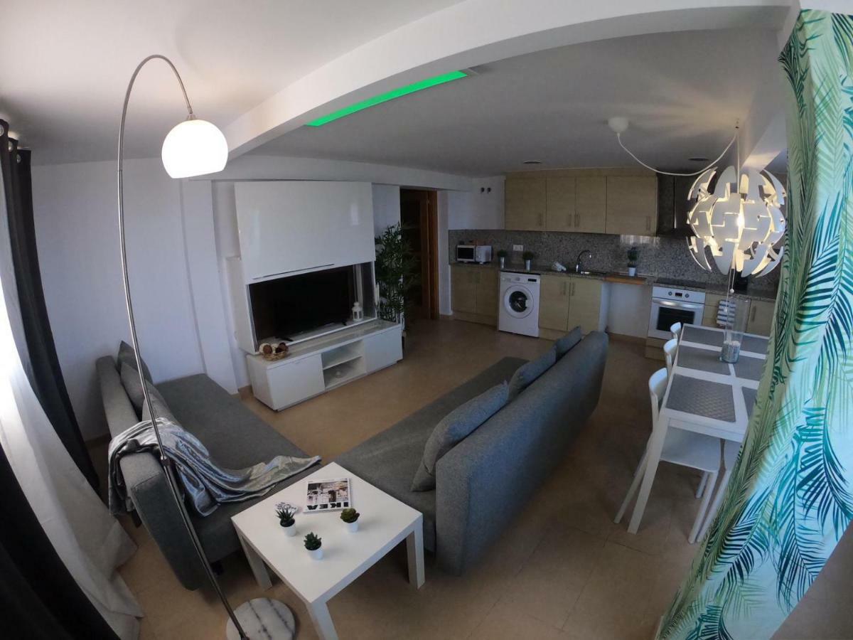 A Primera Linea De Mar En Platja D’aro Apartamento