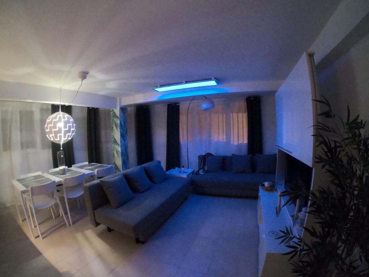 Apartamento A Primera Linea De Mar En Platja D’aro *