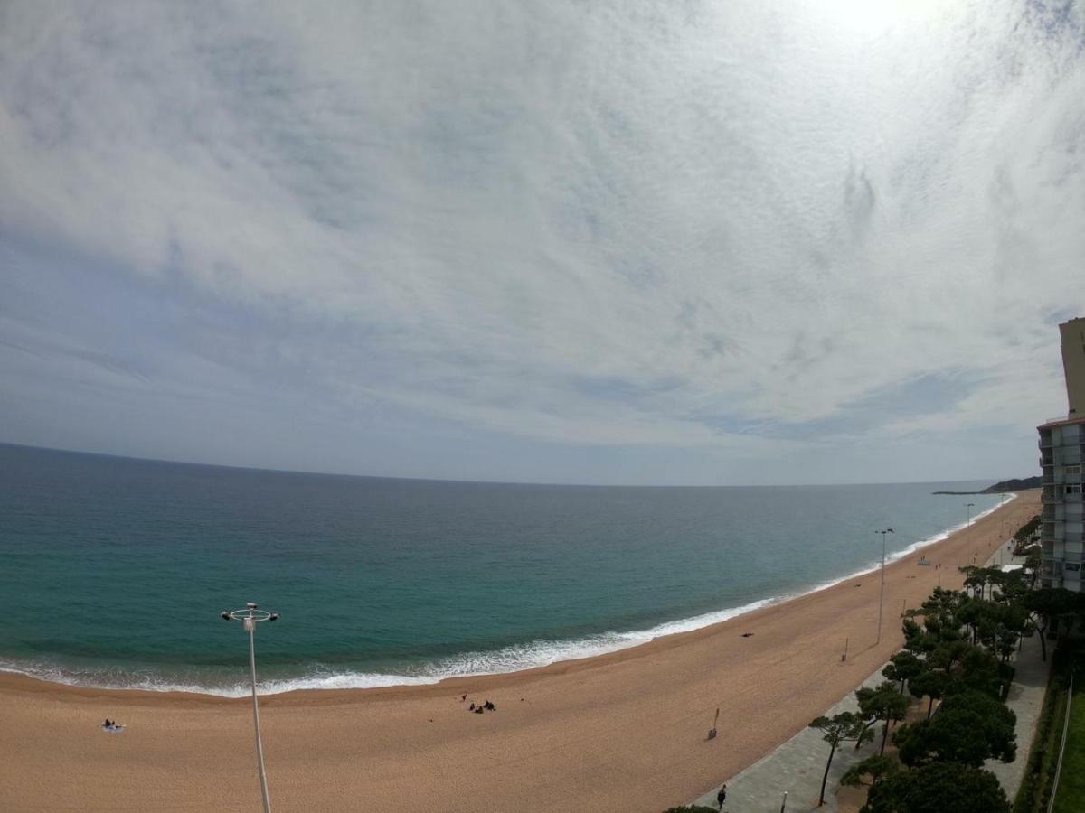 A Primera Linea De Mar En Platja D’aro Apartamento