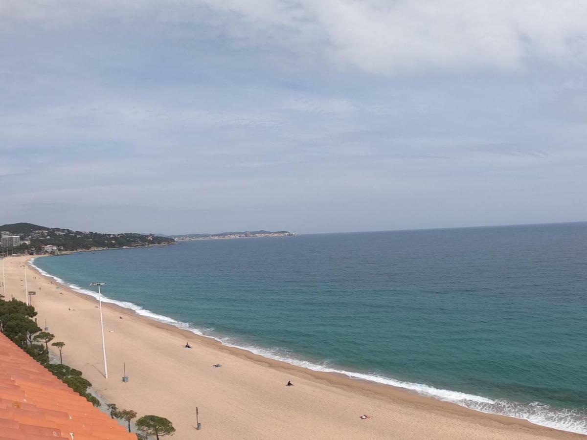 A Primera Linea De Mar En Platja D’aro Apartamento Platja d'Aro (Playa de Aro)