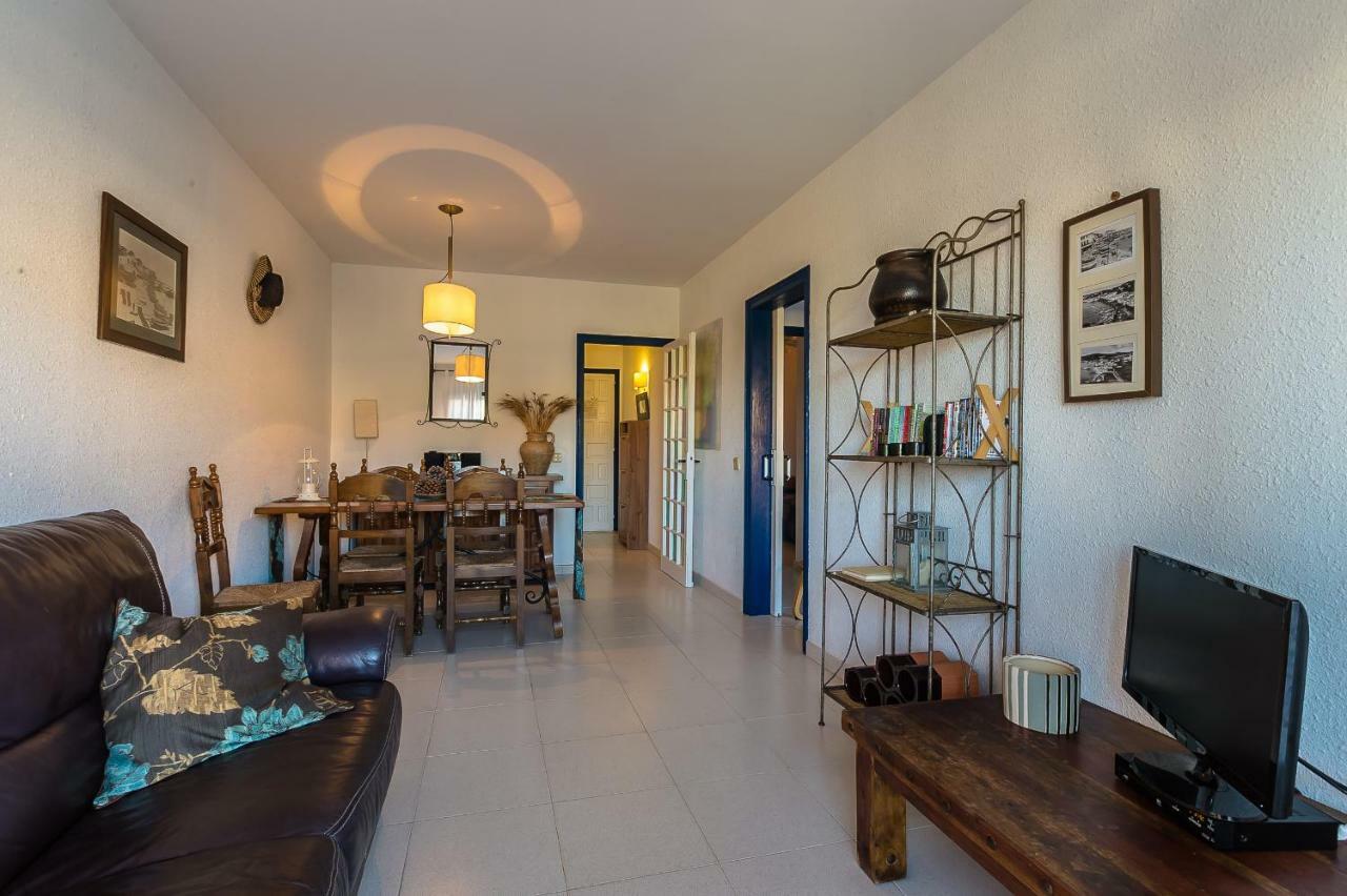 Aj-7 Calella De Palafrugell, 4 Pax Apartment