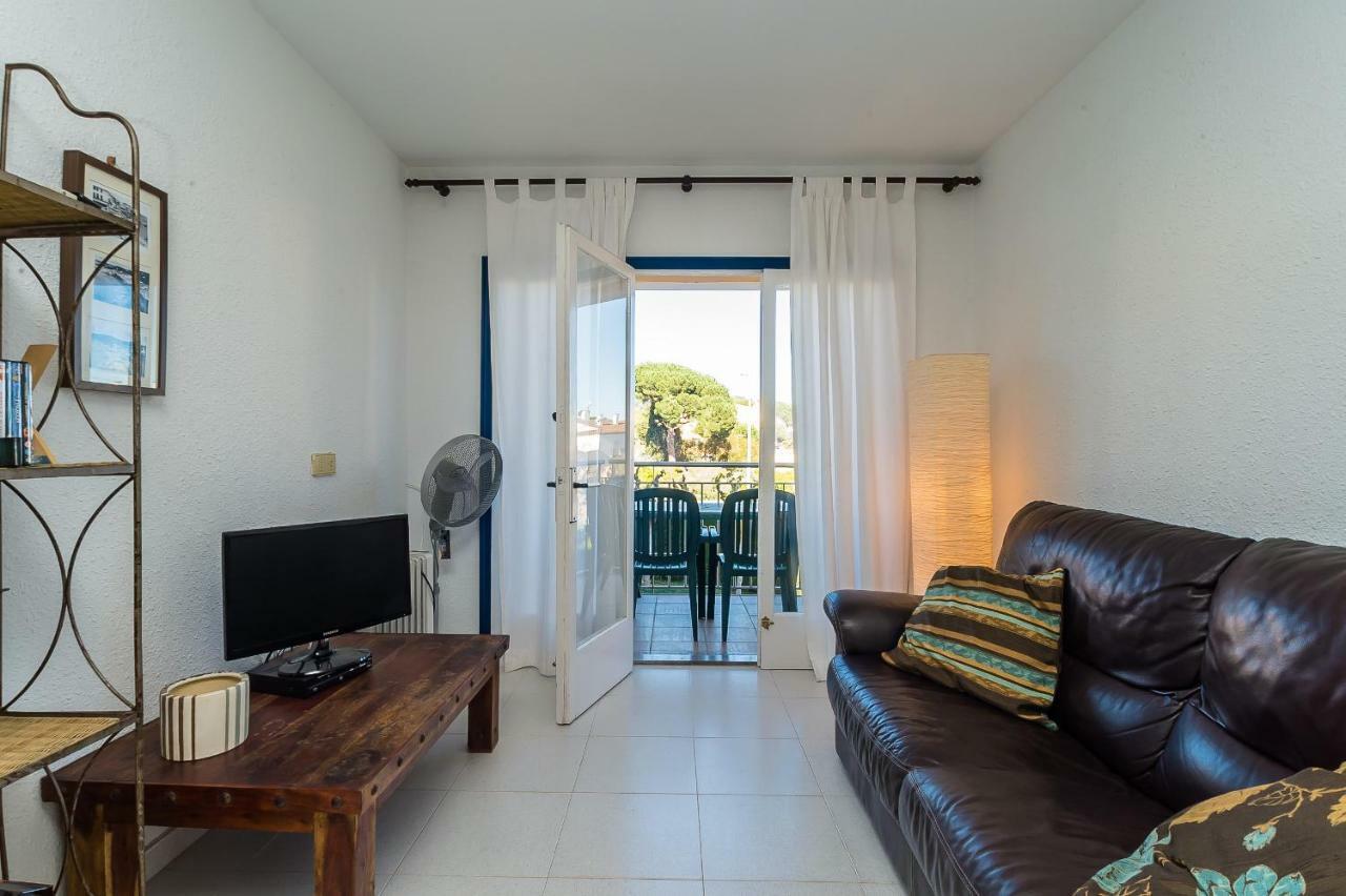 Aj-7 Calella De Palafrugell, 4 Pax Apartment