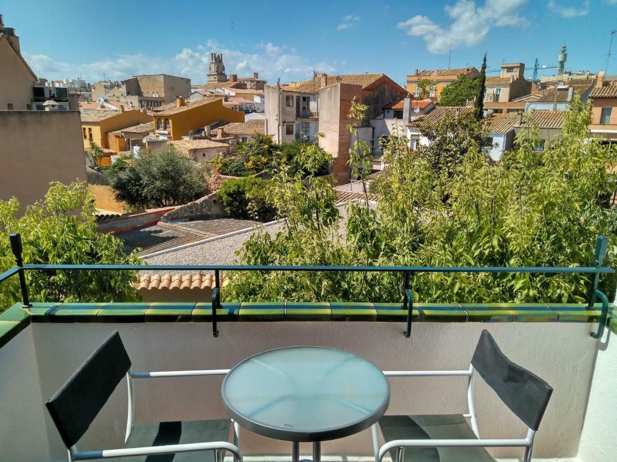 Habitación en casa particular Violeta Palmeres Palafrugell