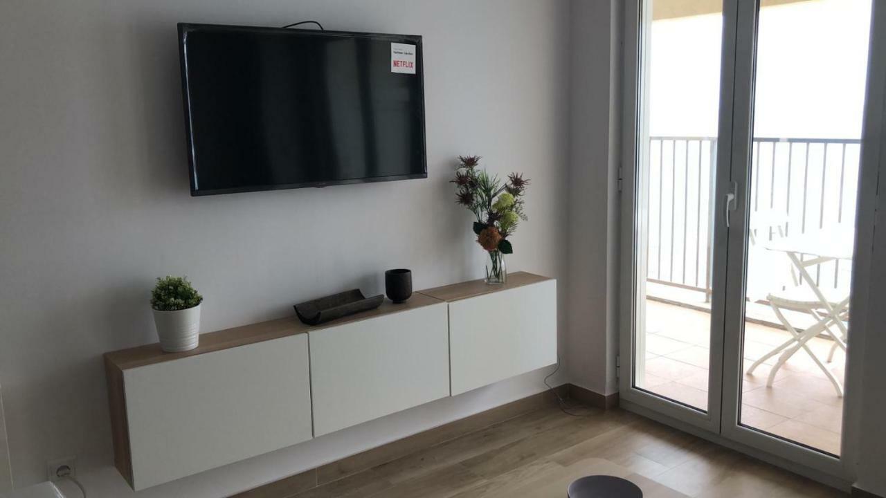 Apartamento En Primera Linia Vistas Al Mar *