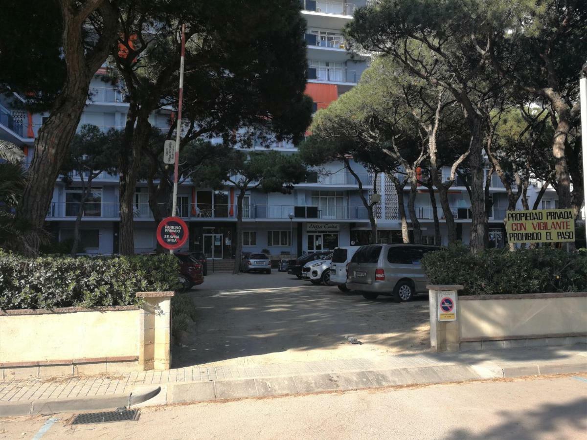 Apartamento Primera Linea Apartment Blanes
