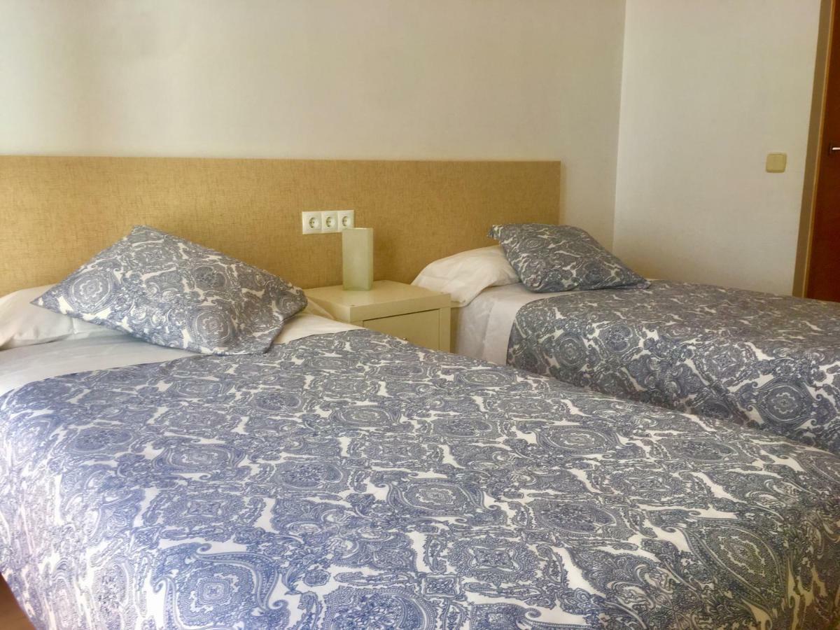 Casa 4estacions 3a Linia De Mar Zona Port Marina - Pàrquing Сasa de vacaciones *