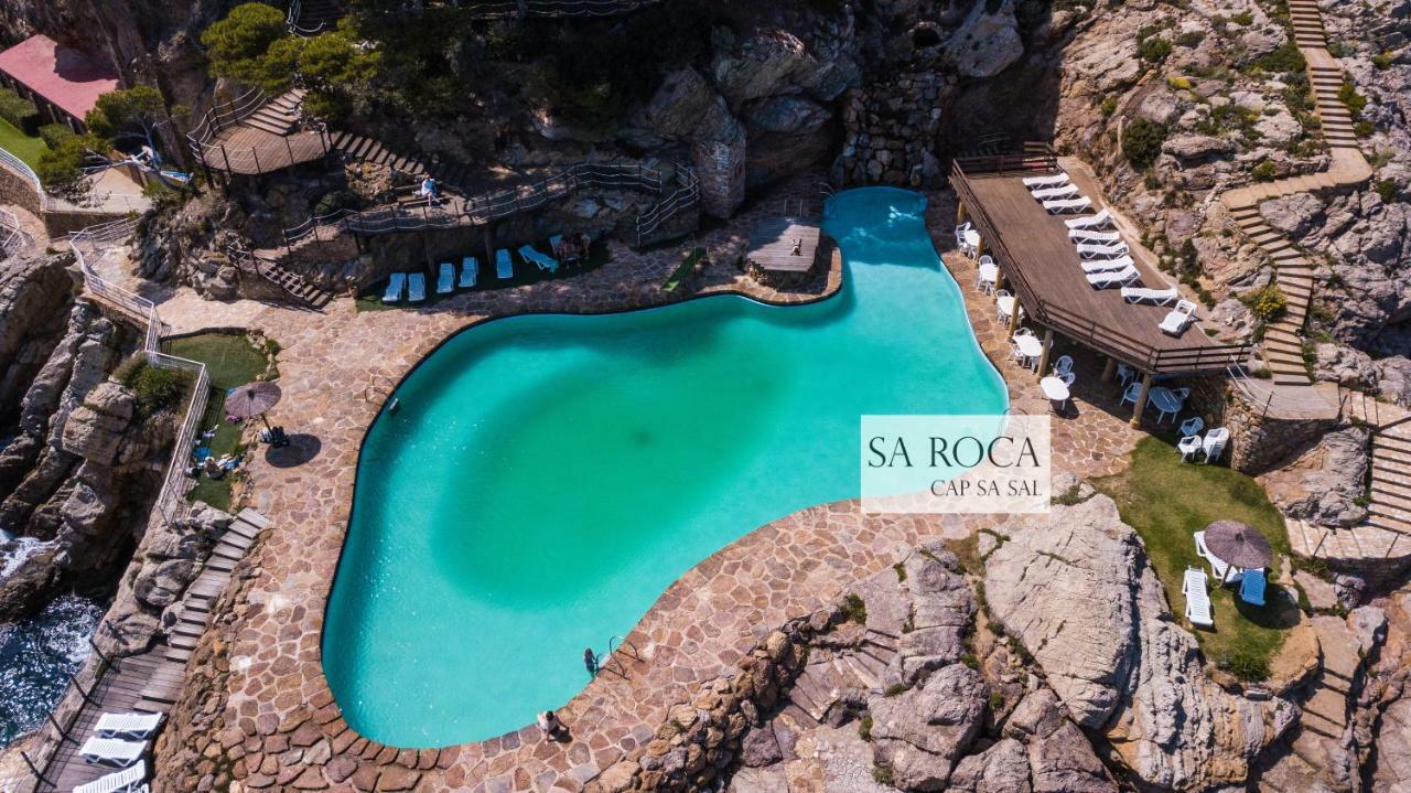 Apartment Cap Sa Sal - Sa Roca 1 - Acceso Directo Al Mar