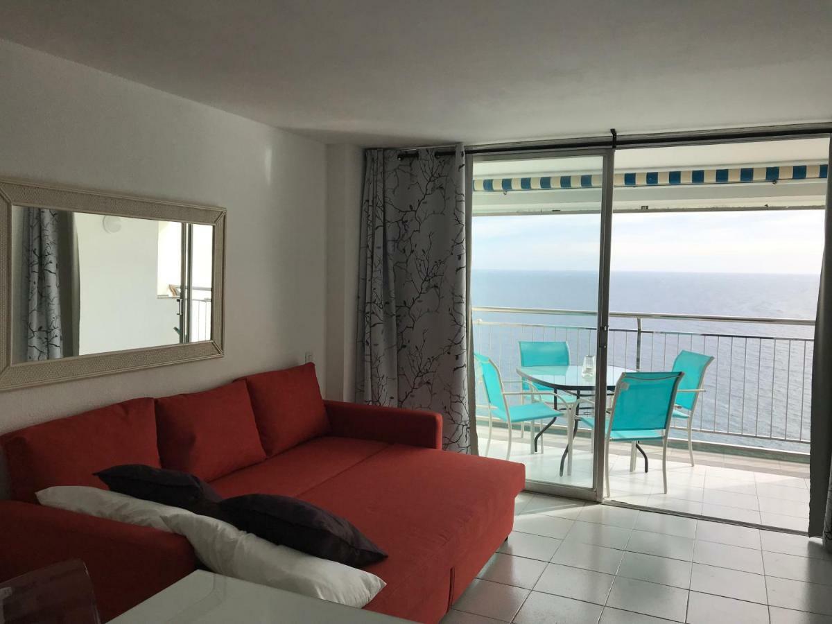 Apartamento Excepcional 1ª Línea De Mar Elypalace 10-2