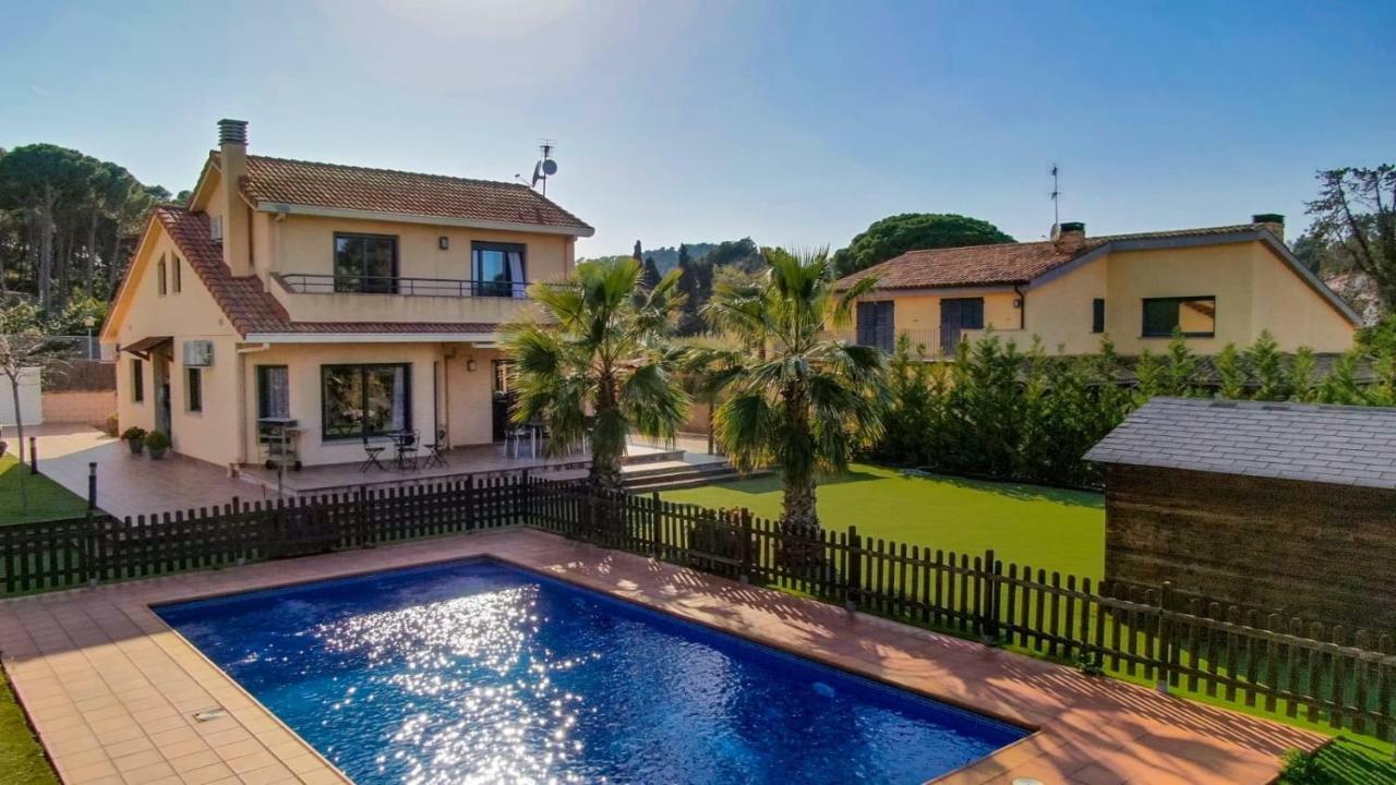 Villa Luxury Near The Sea Sant Antoni De Calonge