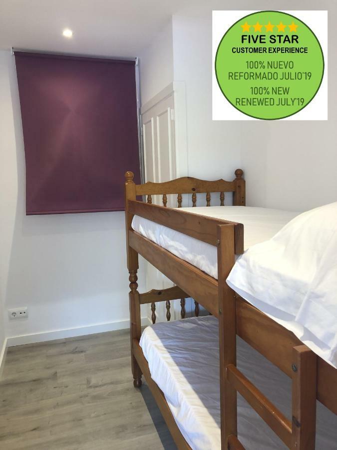 Apartamento Apartamento En Centro A 300m Playa-reformado 6pax - Disponible A Partir Del 28 Agosto S'Agaró