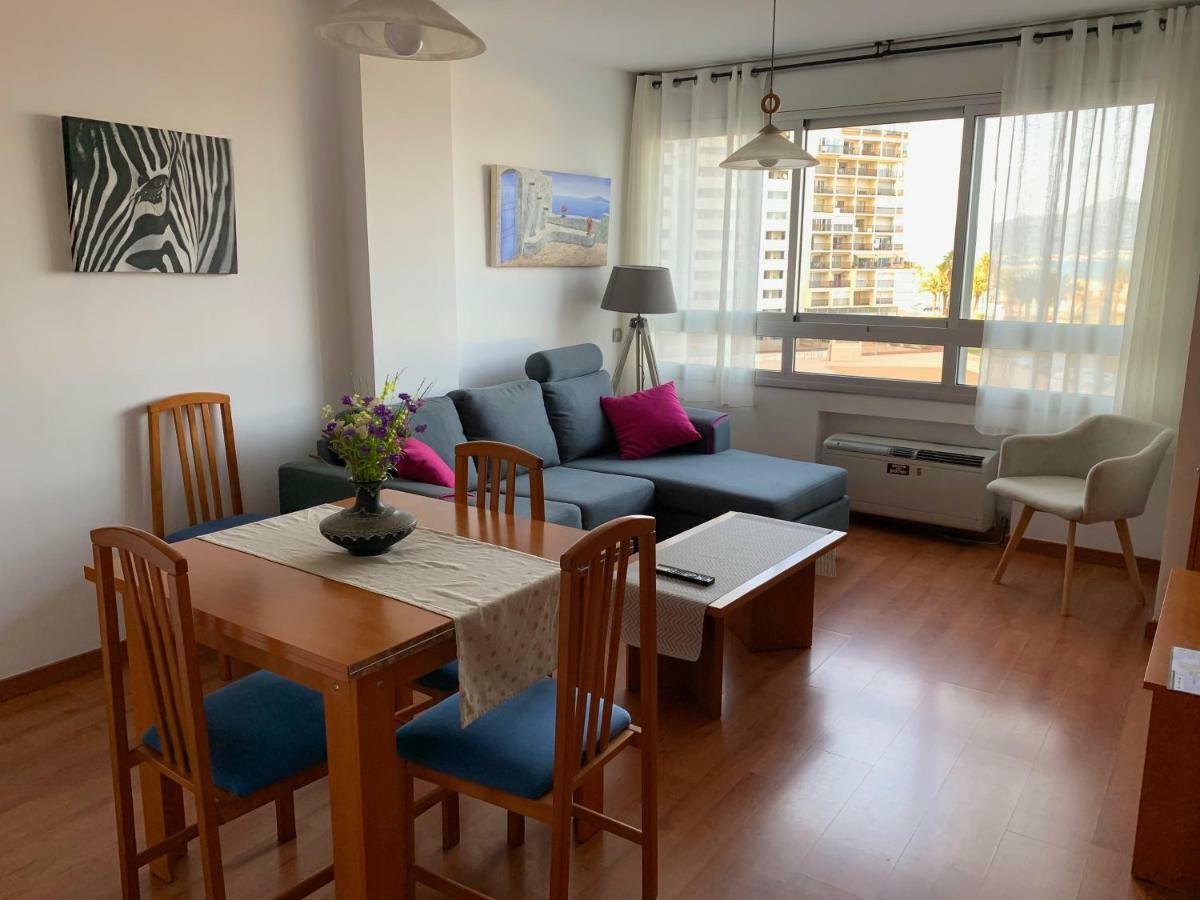 En Primera Línea De Mar Apartamento *