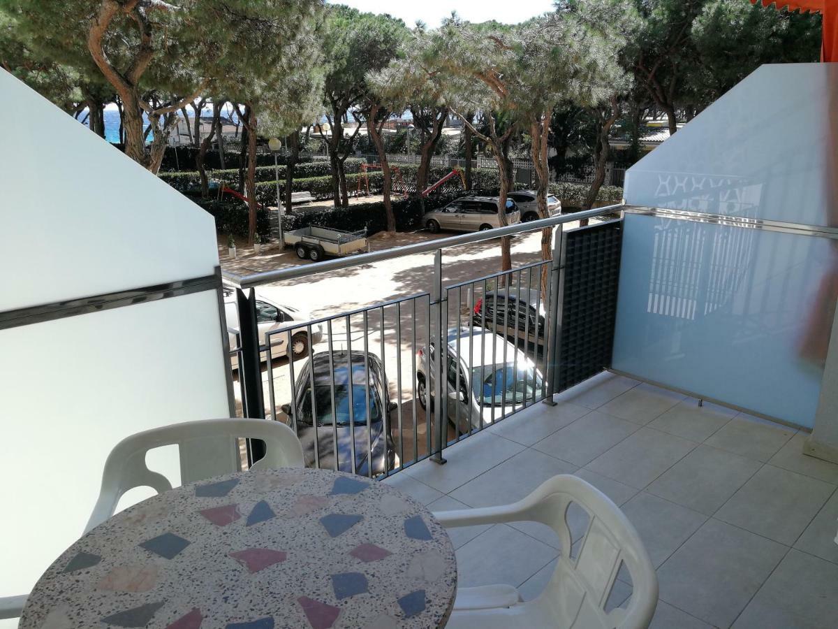 Apartamento Primera Linea Blanes