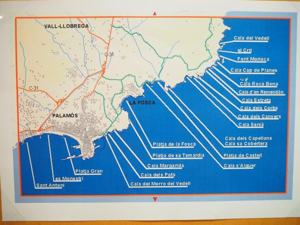 El Far De - Costa Brava Apartamento *