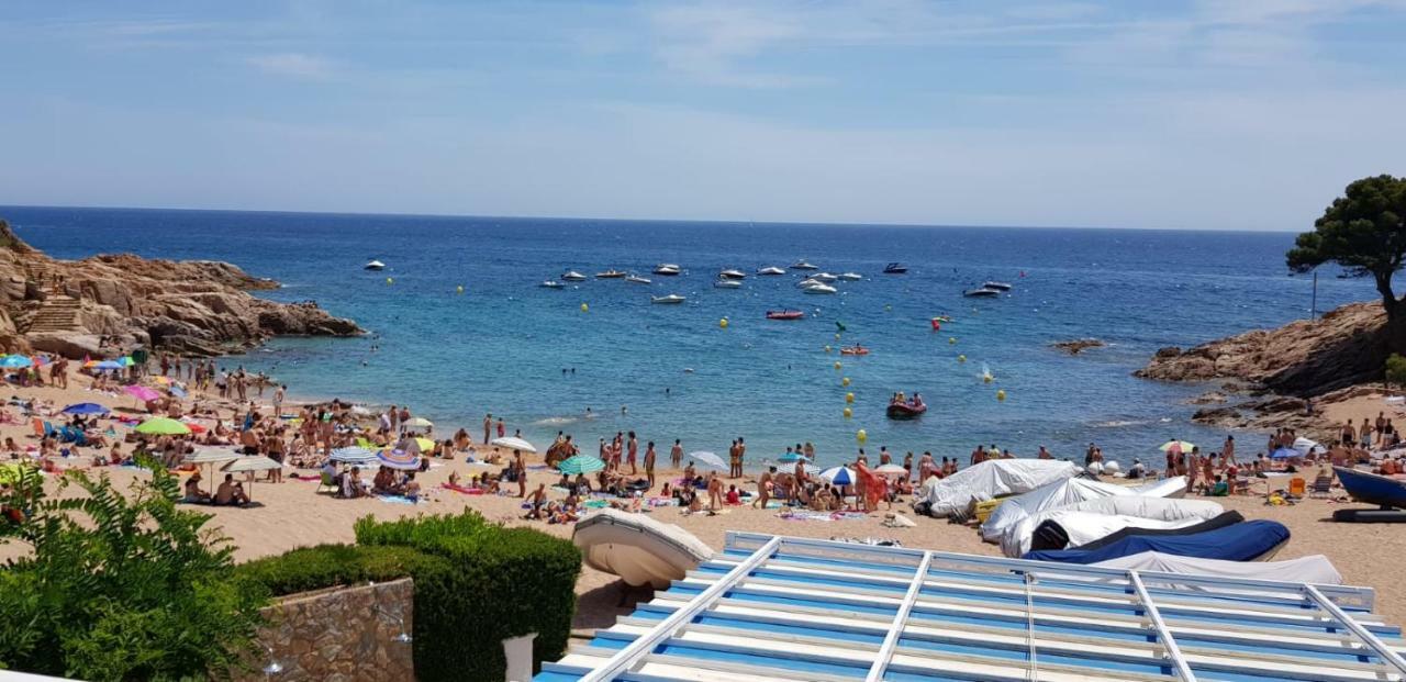 Cala Salions, Chalana I
