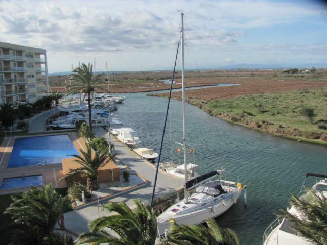 Port Gran Oceanic 2 Apartamento Rosas
