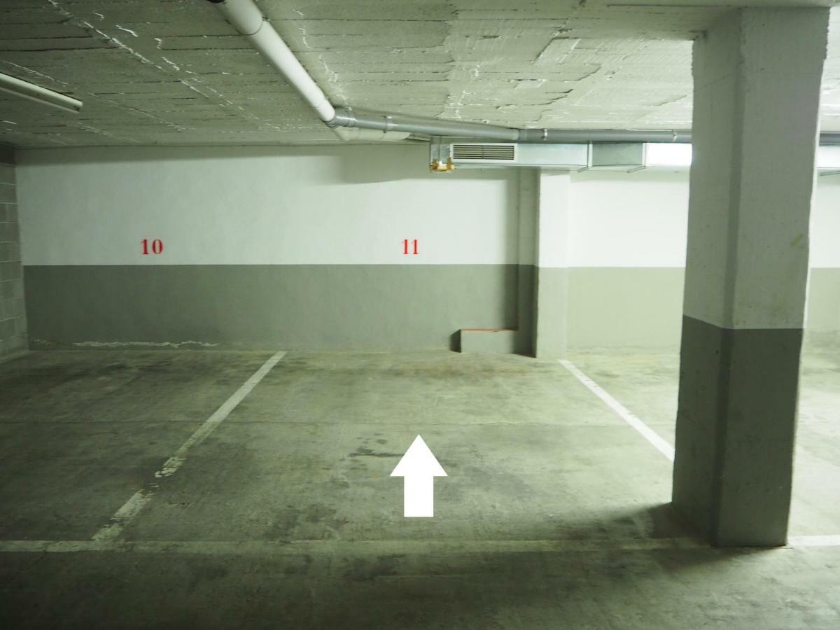 Apartamento Moderno Con Parking En