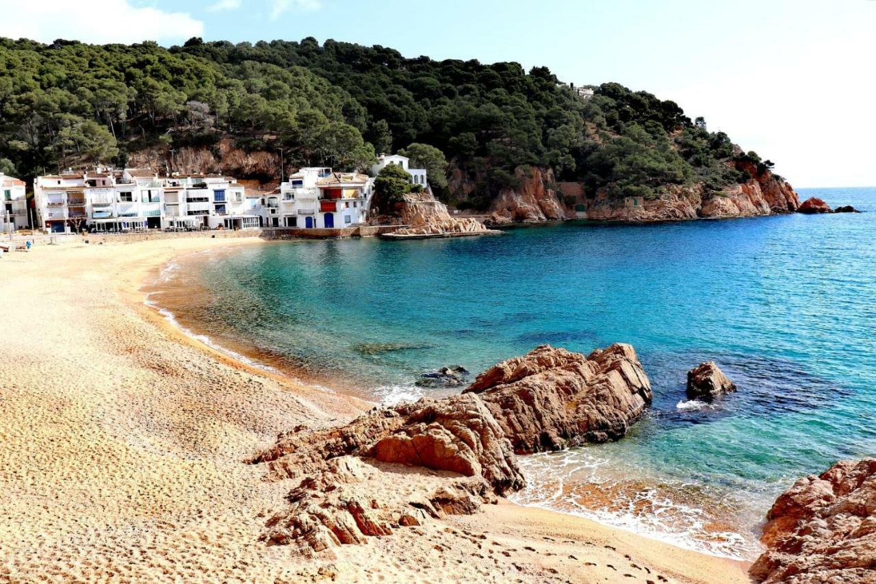 Casa Del Mar Сasa de vacaciones Tamariu