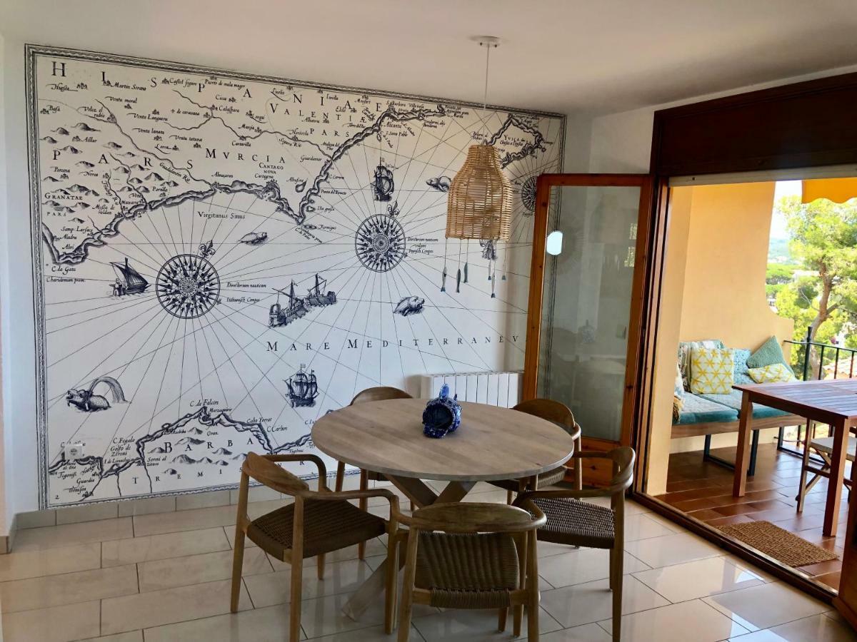 Apartamento Panorama Costa Brava Calella De Palafrugell