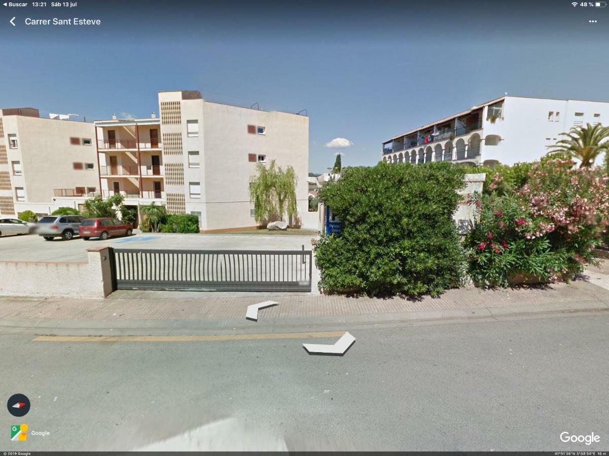 En La Playa De La Fosca Apartment San Juan de Palamos