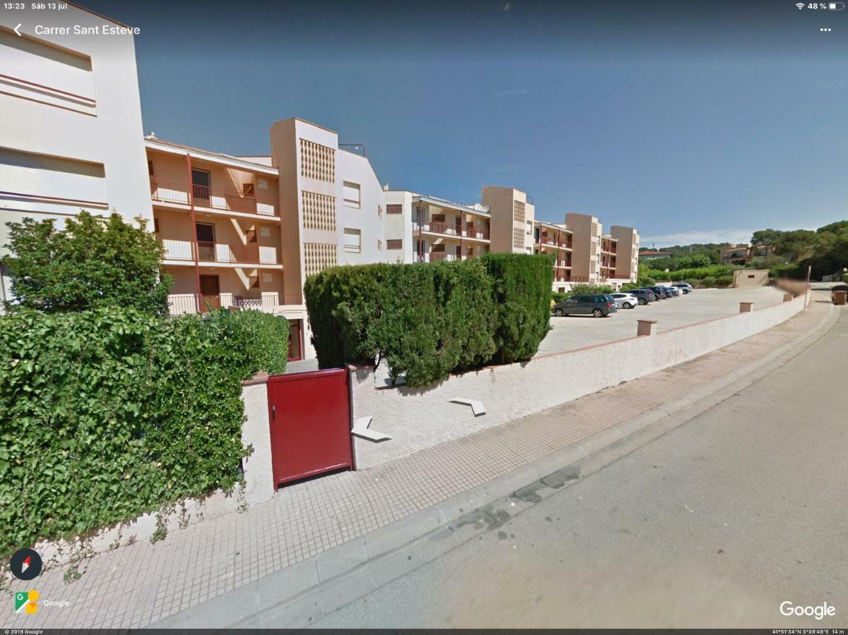 En La Playa De La Fosca