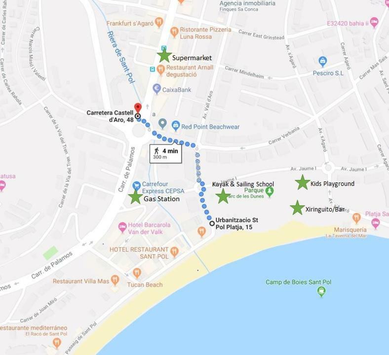 Apartment Apartamento Con Terraza En Centro A 300m Playa 6pax - Wi-fi Y Aacc *
