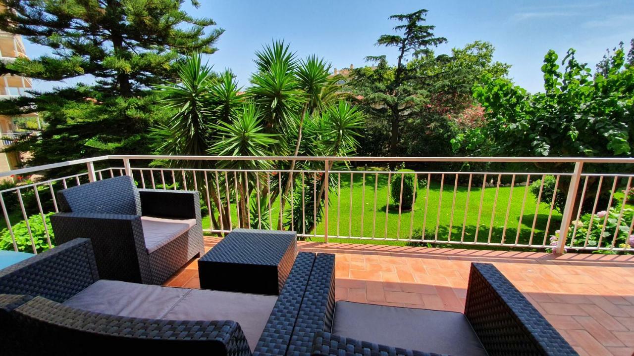Apartamento Con Terraza En Centro A 300m Playa 6pax - Wi-fi Y Aacc * S'Agaro