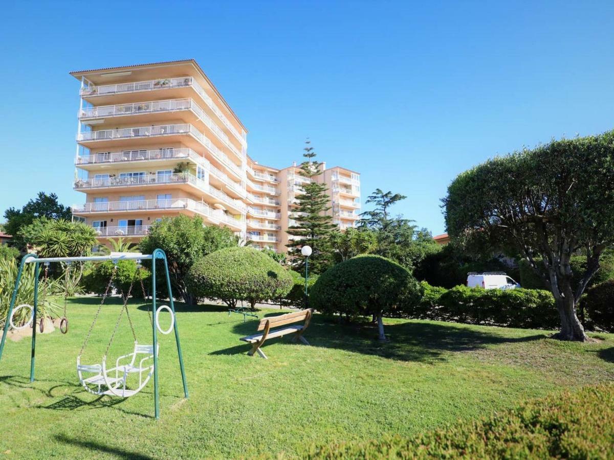 Apartamento Con Terraza En Centro A 300m Playa 6pax - Wi-fi Y Aacc Apartment
