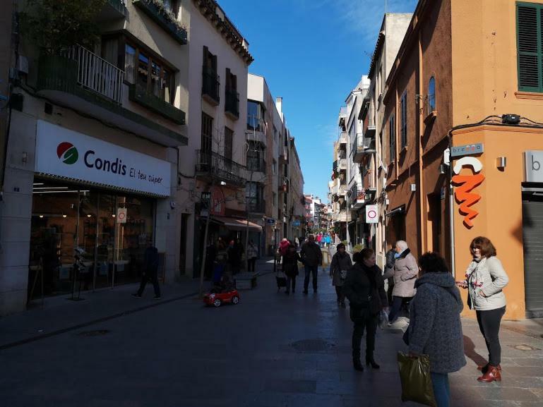 Fantastico En El Centro De Y A 150mts De La Playa * Blanes