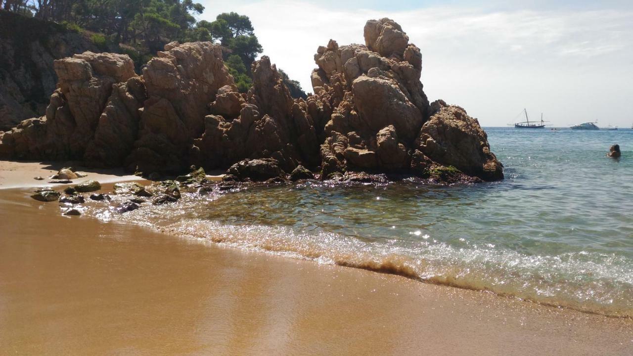 Cal Maduxaire Casa Aislada-hípica Сasa de vacaciones Sant Joan de Palamós