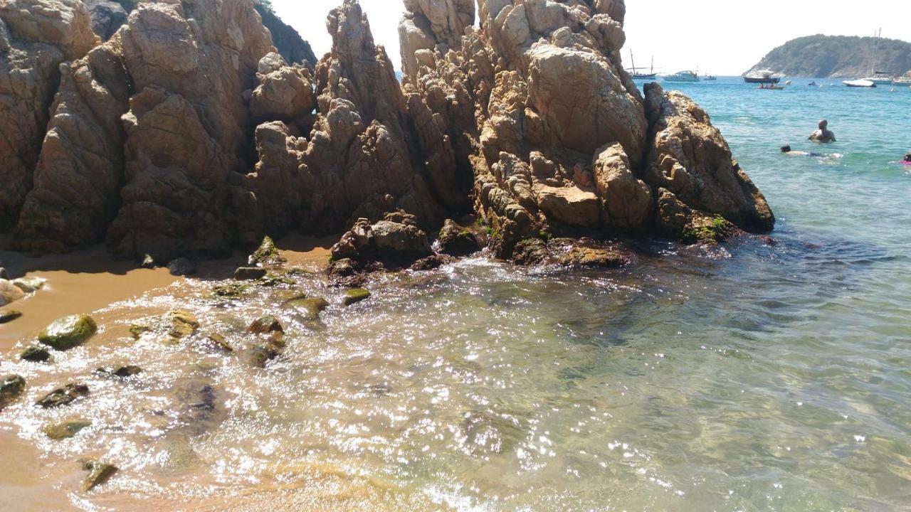 Cal Maduxaire Casa Aislada-hípica Сasa de vacaciones Sant Joan de Palamós