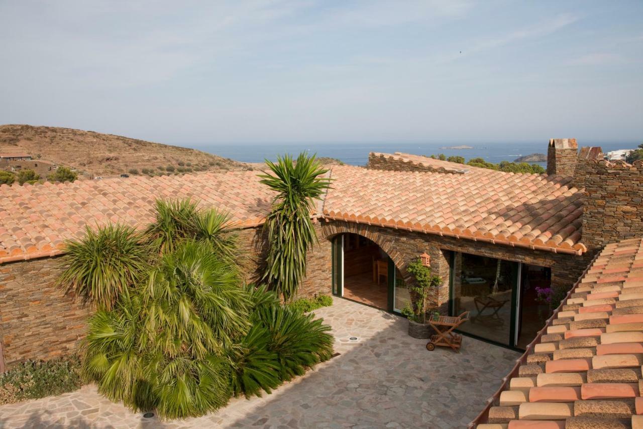Casa Juana Grande Luxueuse Maison Avec Magnifique Vue Sur Mer Cadaques